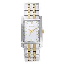 Bulova corporate collection clearance watch