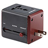 <p>Samsonite Worldwide Power Adapter with USB</p>