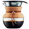 Bodum Pour Over Coffee Maker with Permanent Filter - 17 oz