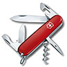 <p>Victorinox Spartan Army Knife - Red - 91 mm</p>