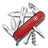 <p>Victorinox Climber Swiss Knife - 91 mm</p>