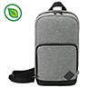 Graphite Deluxe Recycled Sling Backpack