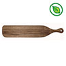 Natural Living Serving Plank