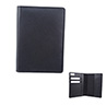 Passport holder in fine milled nappa leather, from Bugatti