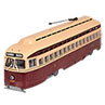 <p>Toronto Transit Commission PCC Streetcar</p>